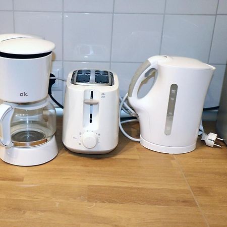 Ferienwohnung Zum Rotem Karpfen Erfurt Exteriör bild