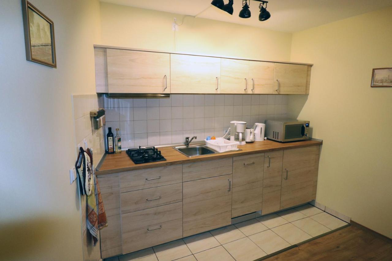 Ferienwohnung Zum Rotem Karpfen Erfurt Exteriör bild
