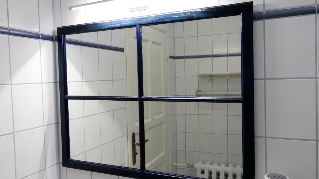 Ferienwohnung Zum Rotem Karpfen Erfurt Exteriör bild